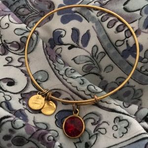 Alex and Ani bracelet